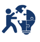 Project delivery icon