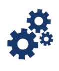 Gears icon