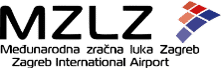 Zagreb International Airport logo