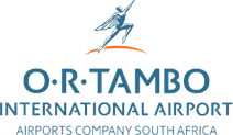 O R Tambo Interational Airport logo