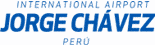 Jorge Chavez International Airport logo