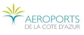 Aeroports de la Cote d'Azur logo