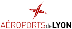 Aeroports de Lyon logo
