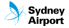 Sydney Airport logo