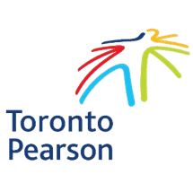 Toronto Pearson logo