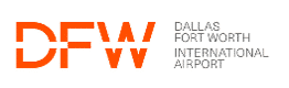 Dallas Fort Worth International Airport logo