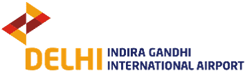 Delhi Indira Gandhi International Airport logo