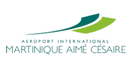 Martinique Aime Cesaire Aeroport International logo