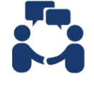 Sales agreement icon