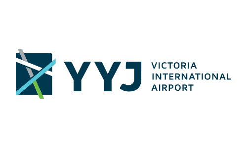 YYJ Victoria International Airport logo