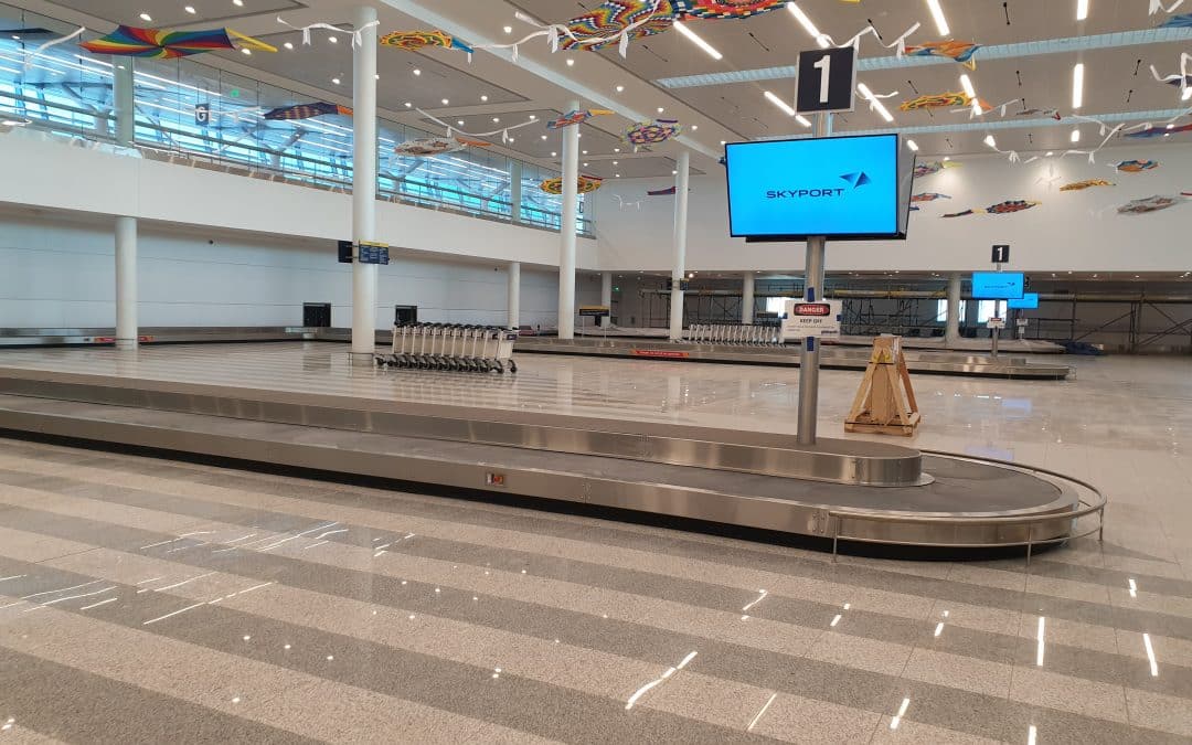 LF Wade International Airport – Bermuda