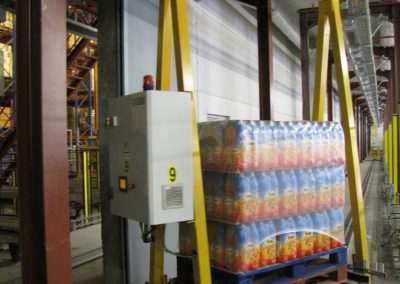 Automation Project at SCA Normande – Leclerc