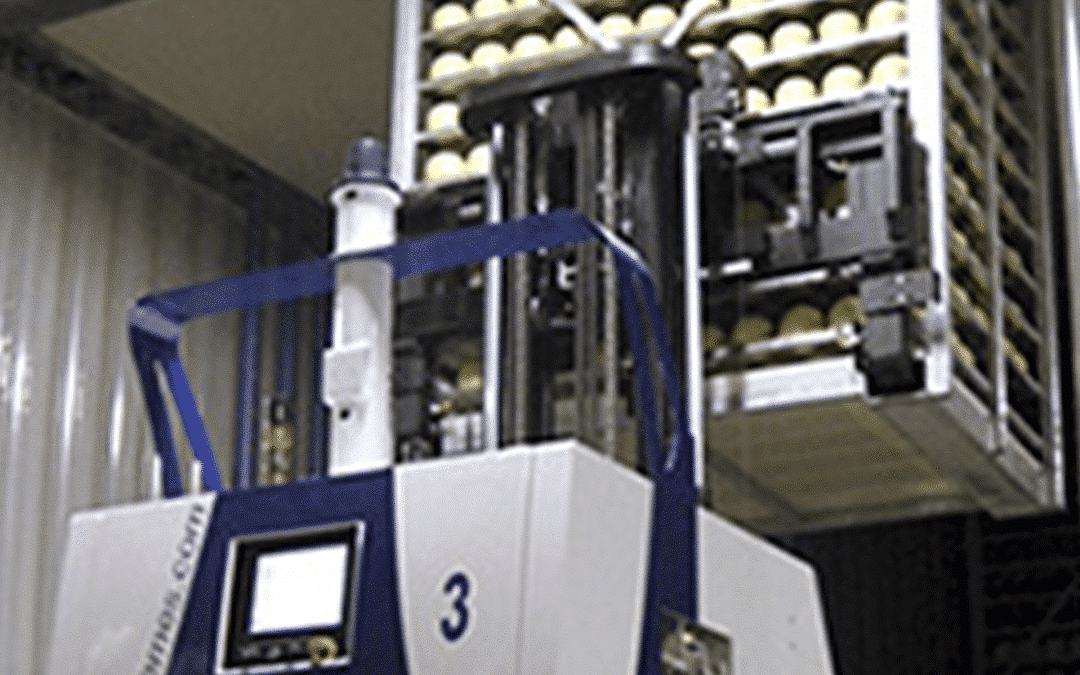 Automatisation du site de production de Friesland Campina