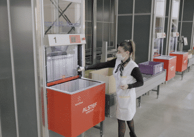 autostore picking