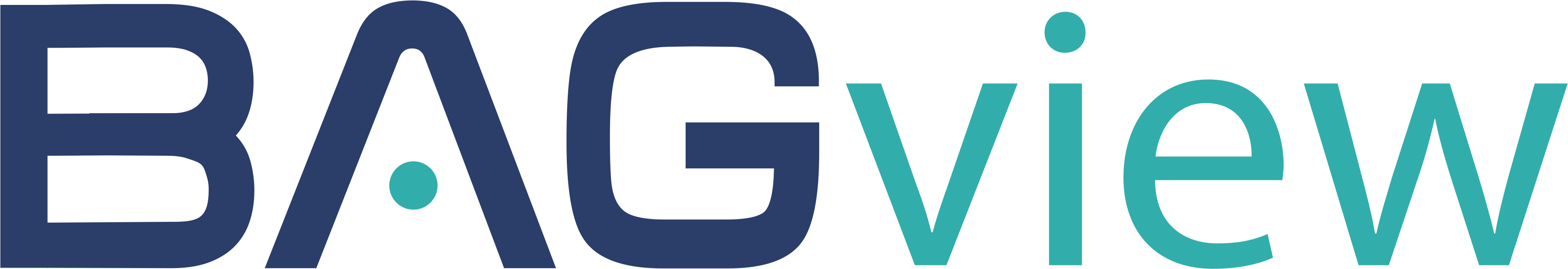 BAGview logo