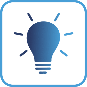 Lightbulb icon
