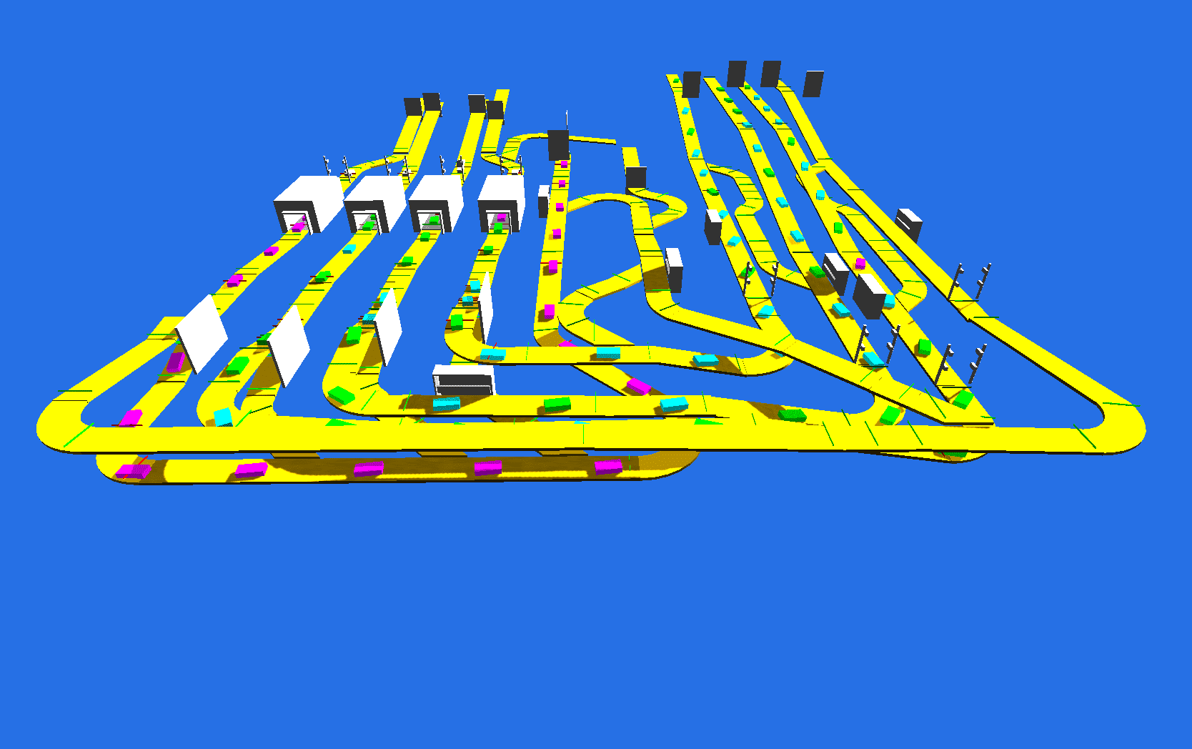 BHS Emulation graphic
