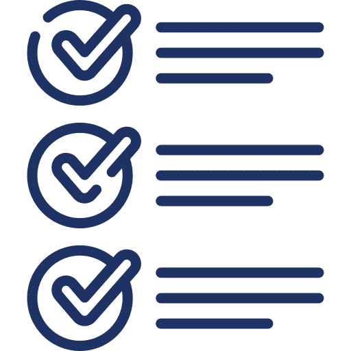Checklist icon