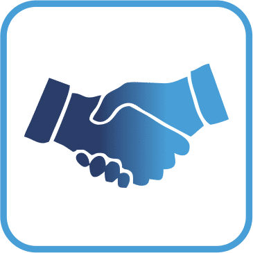 Handshake icon