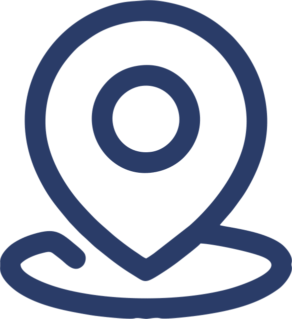 Map pin icon