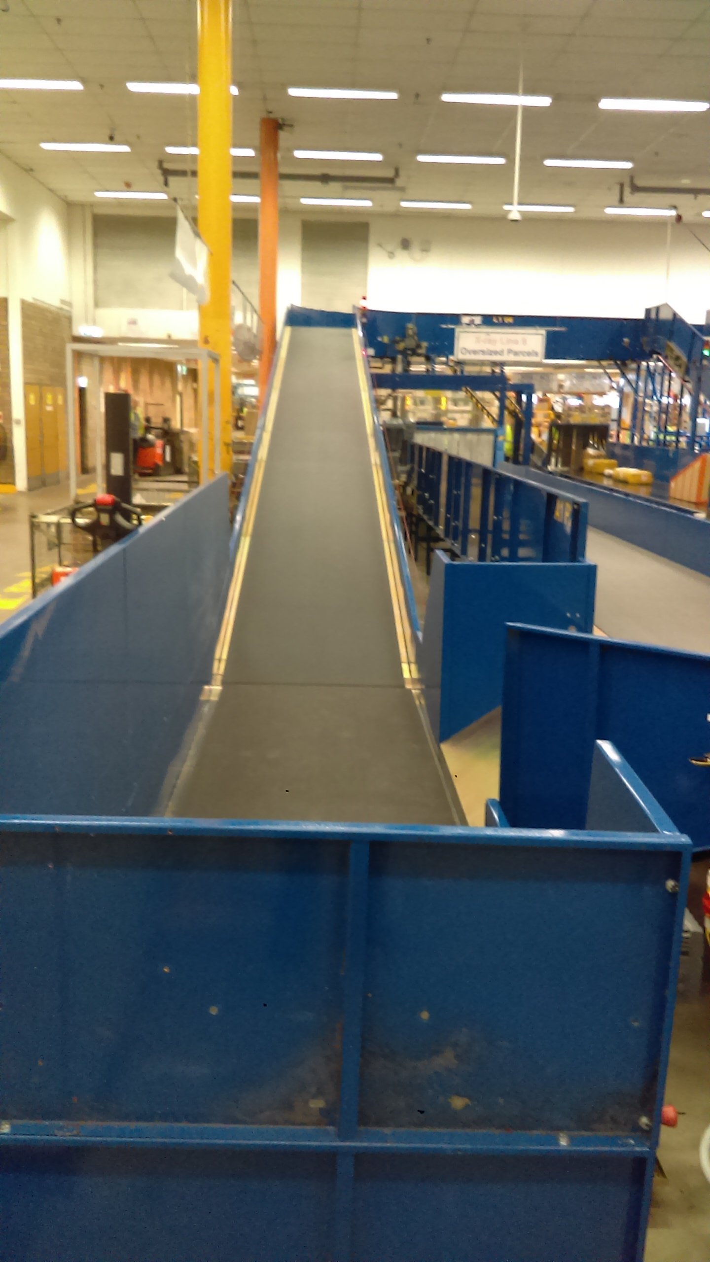 Conveyor belt