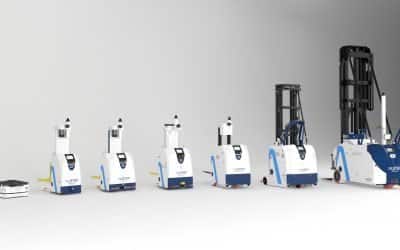 BA Systèmes devient Alstef Mobile Robotics
