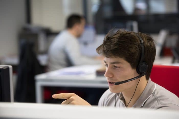 Alstef Group customer service