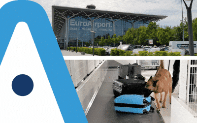 Alstef Group équipe EUROAIRPORT Basel-Mulhouse-Freiburg