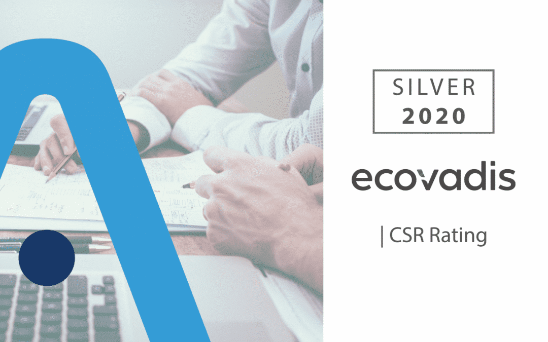 Groupe Alstef BA-Systemes Ecovadis