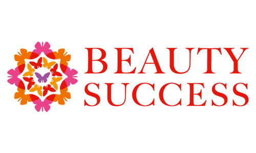 Beauty success logo