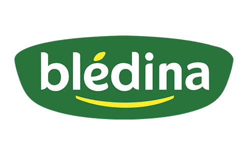 Blédina logo