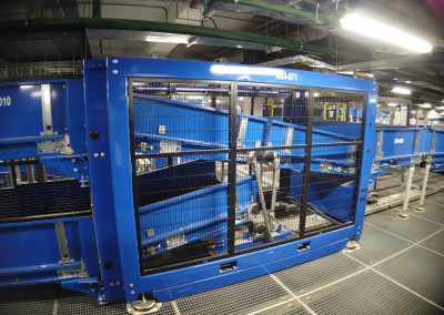 Vertical Sortation Unit