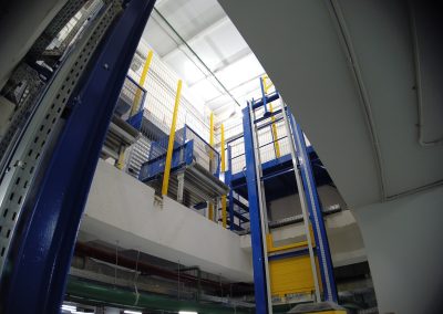 Baggage Lift