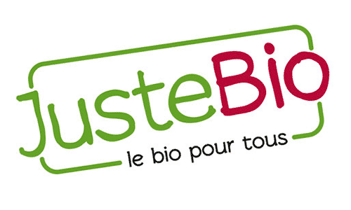 Justebio logo