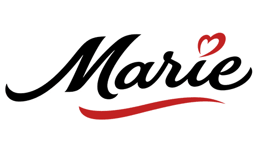 Marie logo