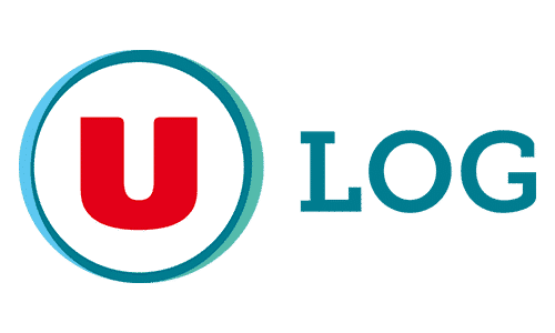 U-log logo