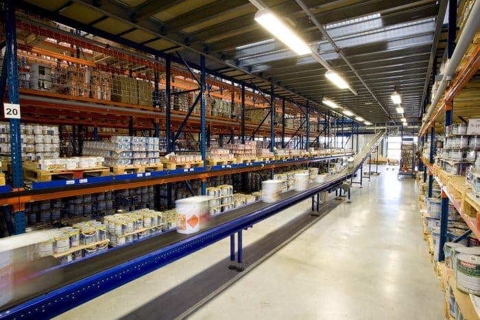 secteur industrie
