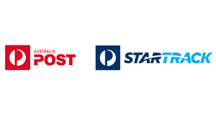 Australia Post and Startrack logos