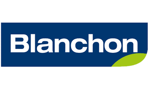Blanchon logo