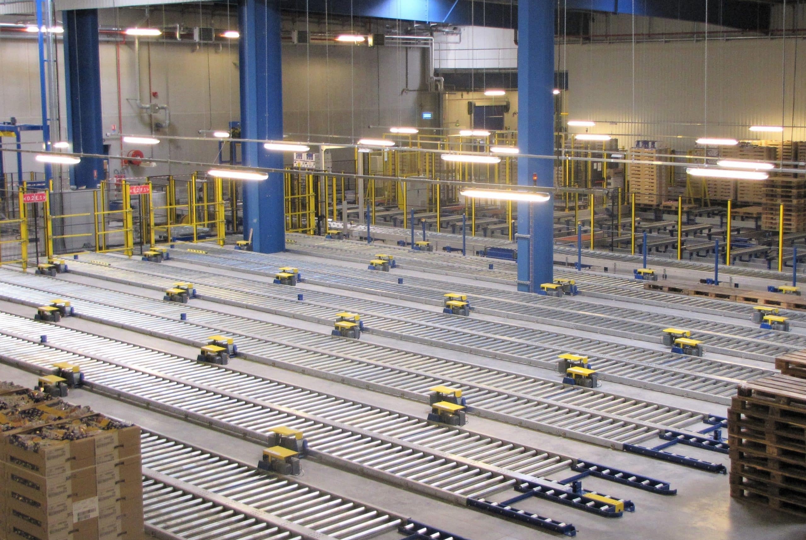 Conveyor system