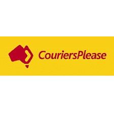 Logo Couriers Please