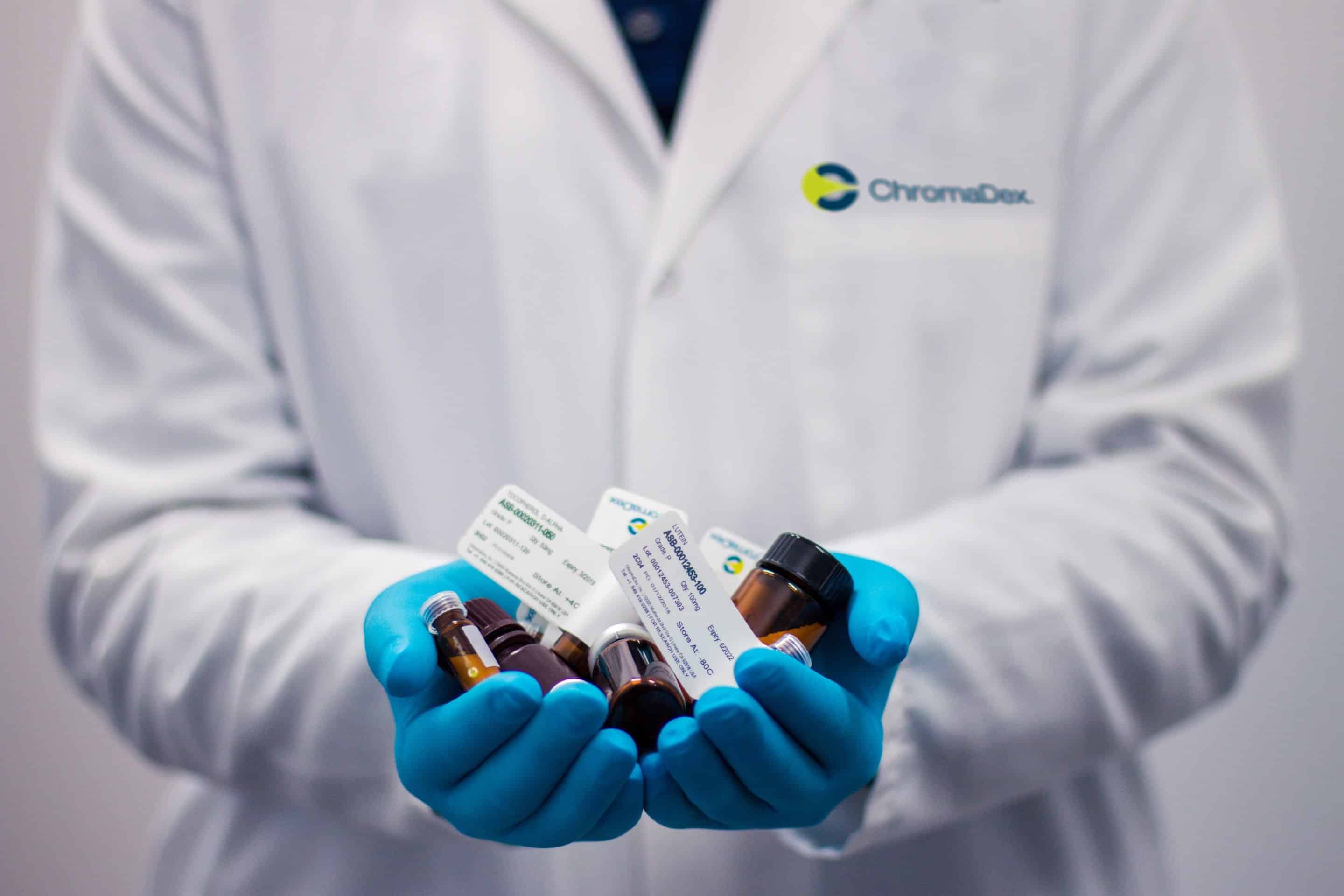 secteur pharma cosmétique