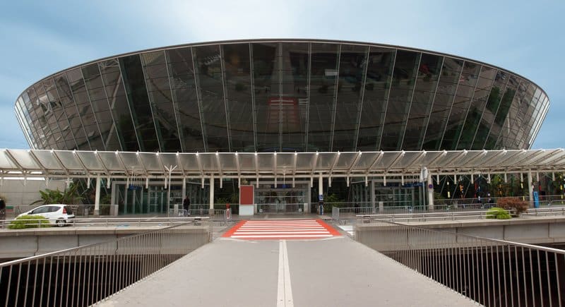 Aéroport Nice Côte d&rsquo;Azur – Terminal 1 – France