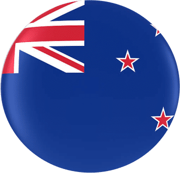 New Zealand flag