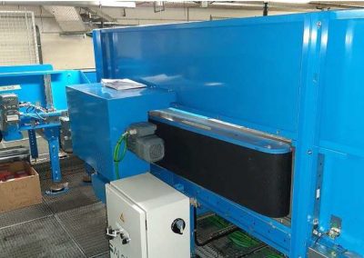 Plough Diverter