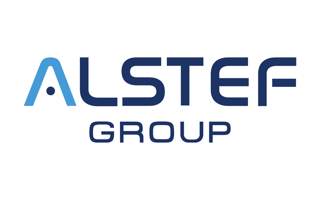 Logo Alstef Group