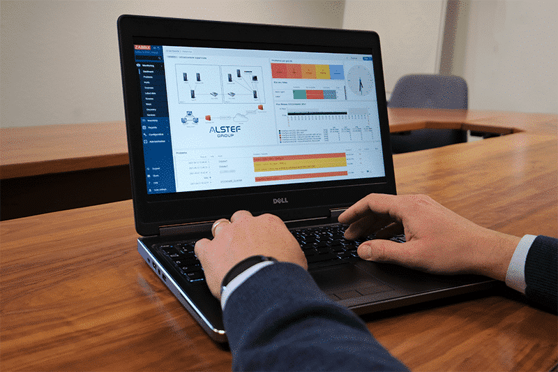Opal IT interface