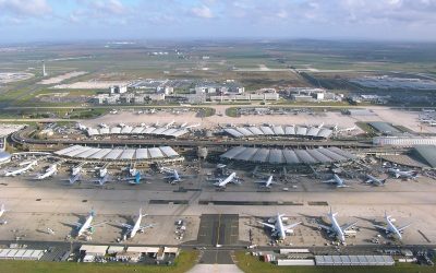 Groupe ADP intègre un nouveau système de tri bagages