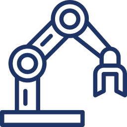 Lifting crane icon