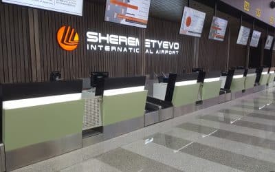 L’aéroport Sheremetyevo à Moscou a choisi Alstef Group pour l’extension de son système de traitement des bagages.